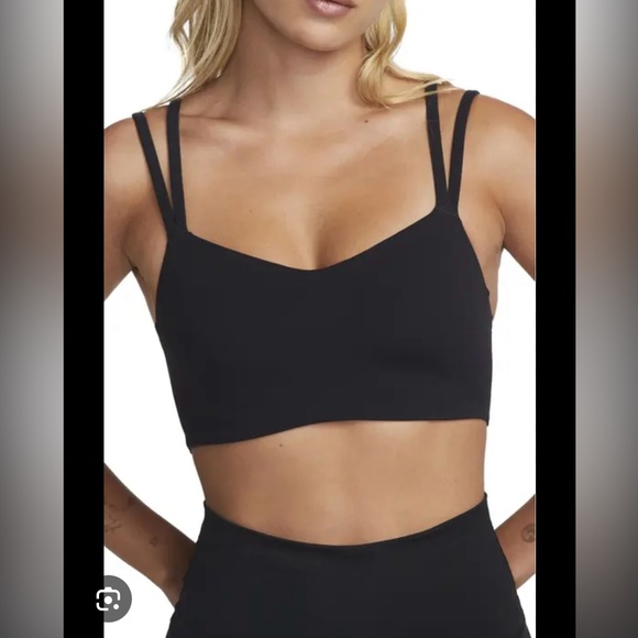 Z BY ZELLA Other - Z By Zella Strappy Sports Bra
